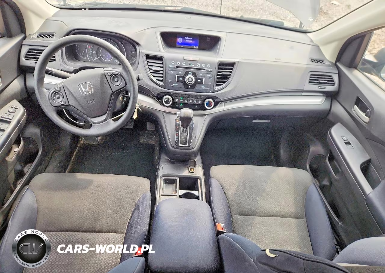 2016 Honda Cr-V Se VIN:2HKRM4H49GH683050 - 8