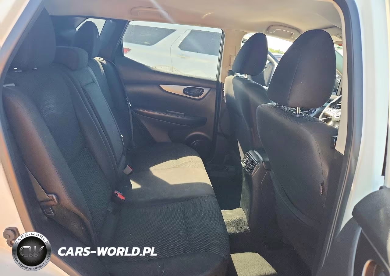 2019 Nissan Rogue Sport S VIN:JN1BJ1CP2KW244353 - 11