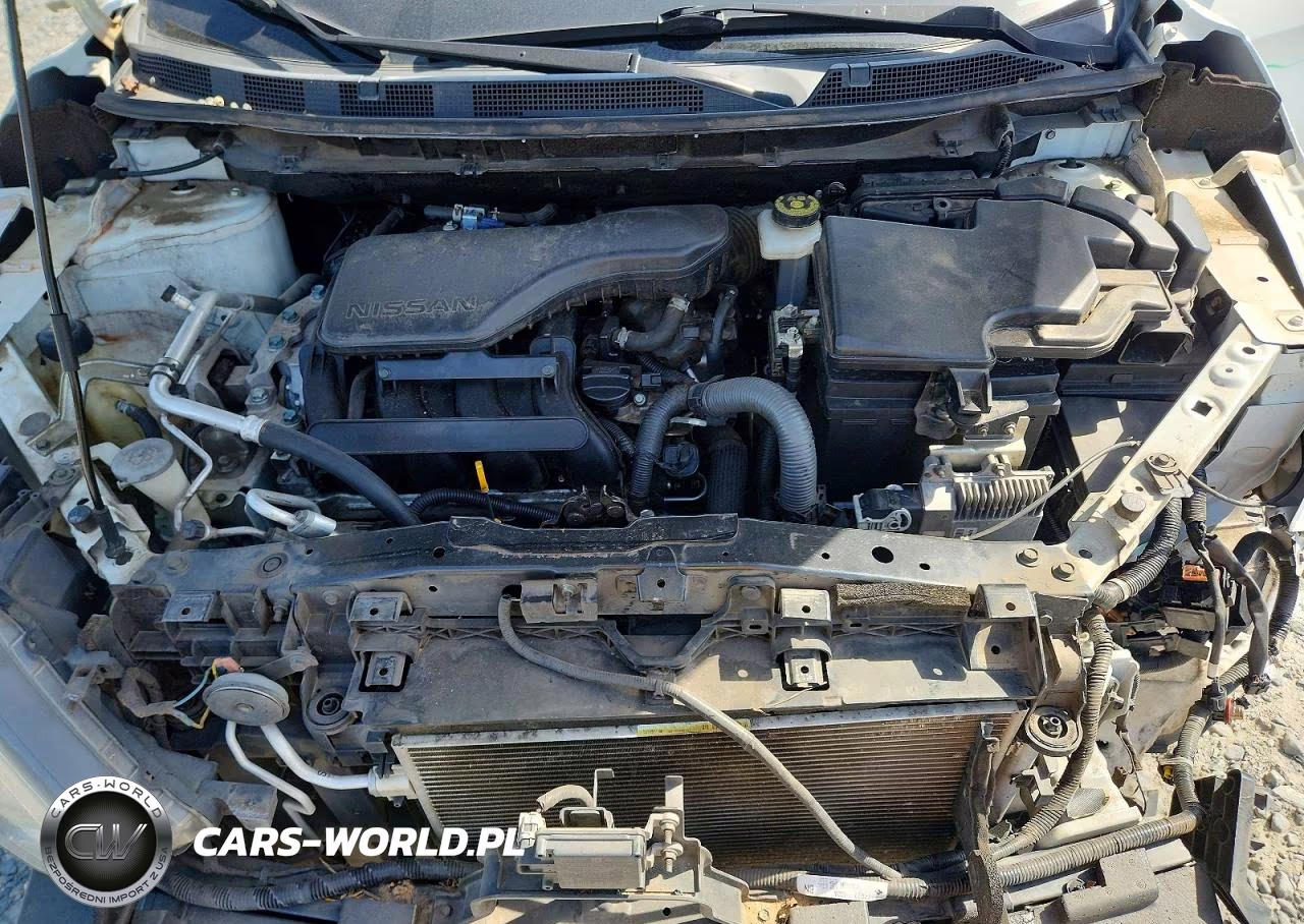 2019 Nissan Rogue Sport S VIN:JN1BJ1CP2KW244353 - 12