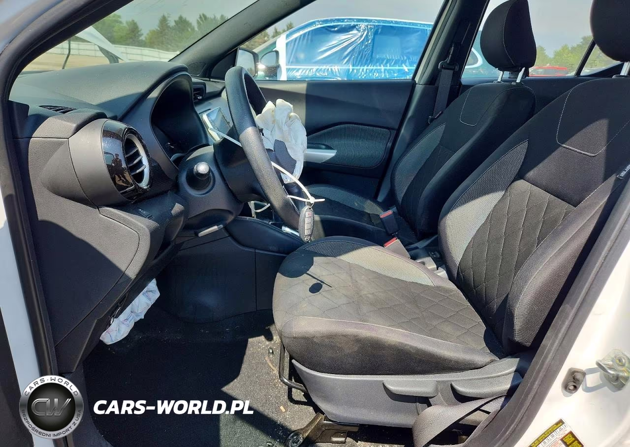2019 Nissan Kicks Sv VIN:3N1CP5CU6KL536061 - 7