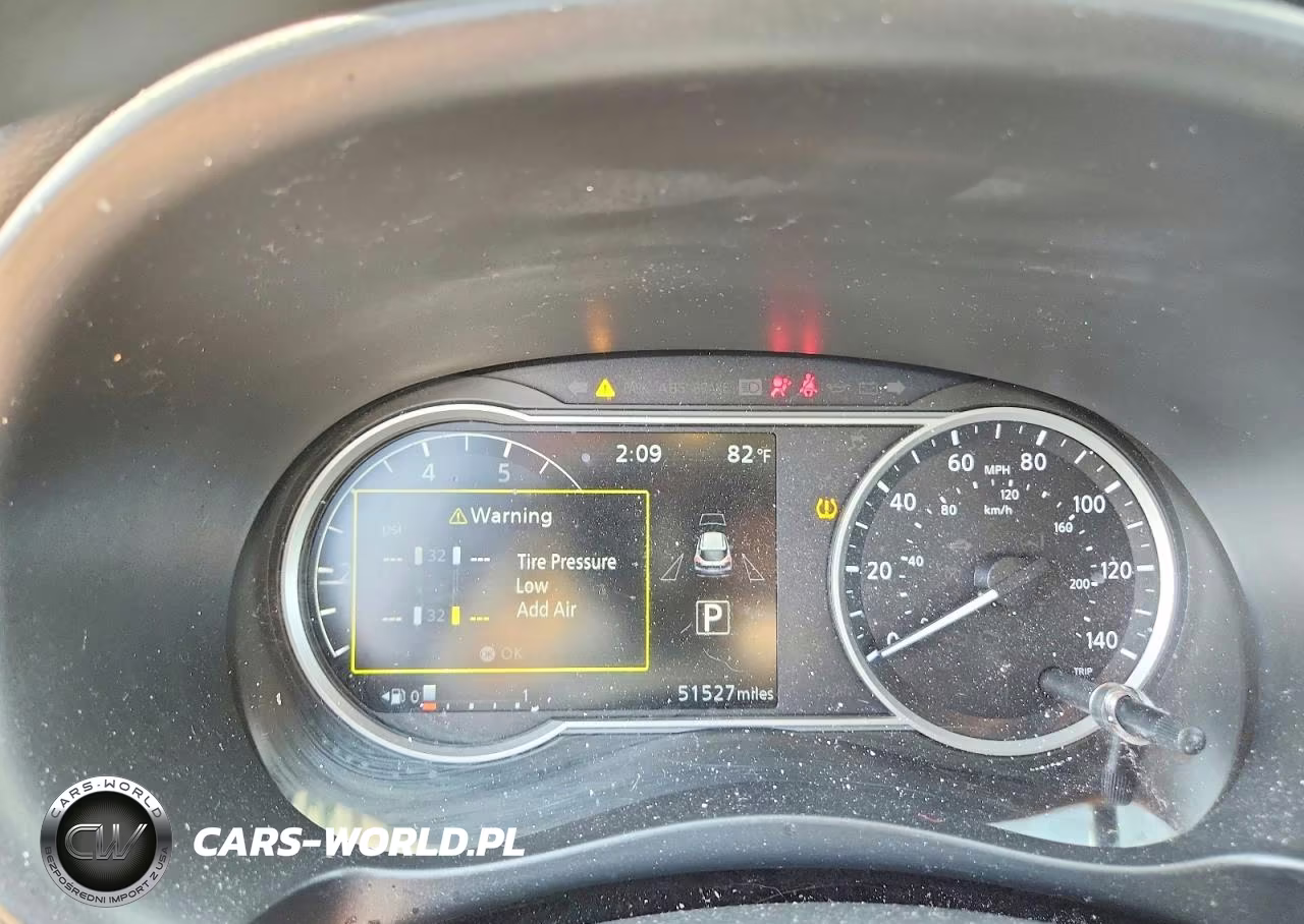 2019 Nissan Kicks Sv VIN:3N1CP5CU6KL536061 - 9