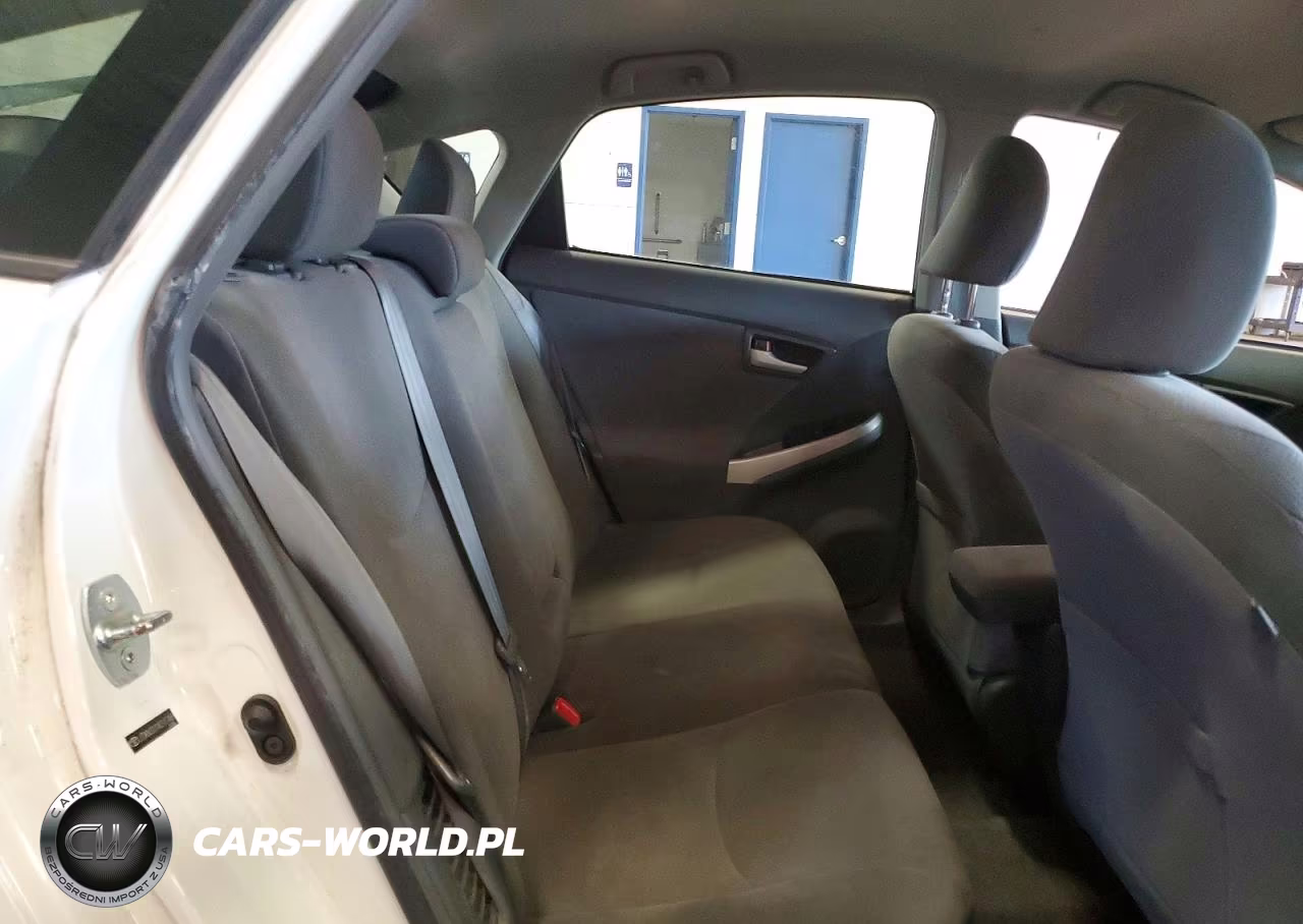 2010 Toyota Prius Ii VIN:JTDKN3DU1A0147468 - 10