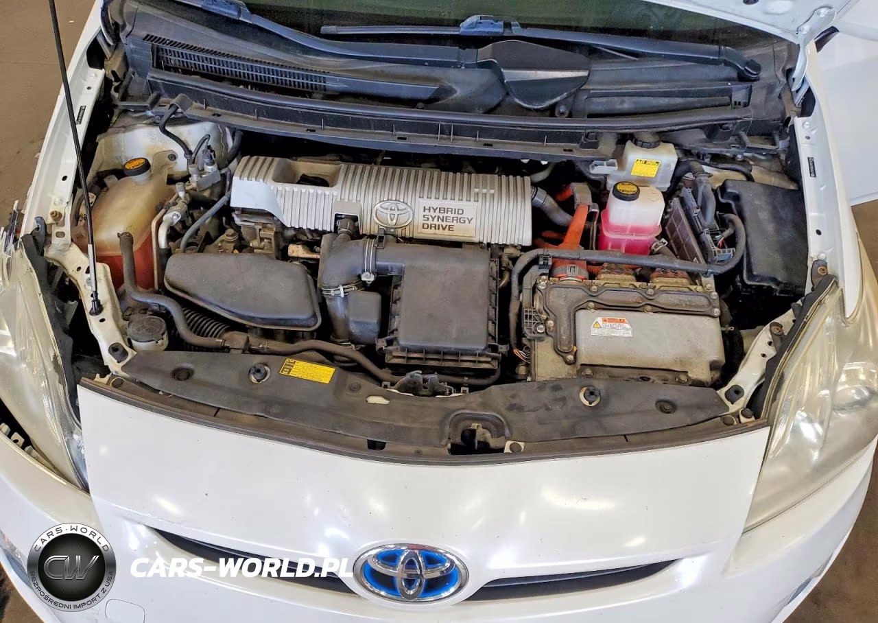 2010 Toyota Prius Ii VIN:JTDKN3DU1A0147468 - 11