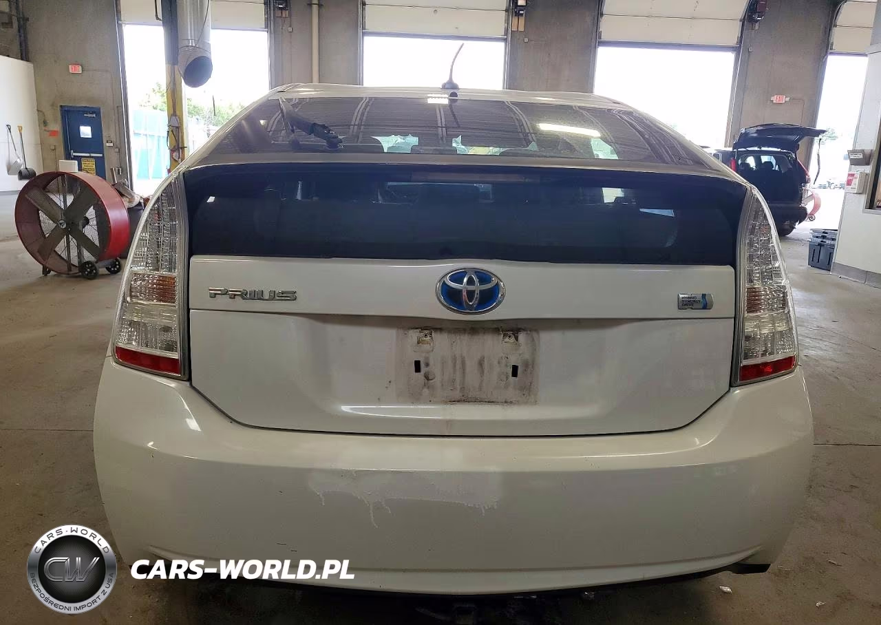 2010 Toyota Prius Ii VIN:JTDKN3DU1A0147468 - 6