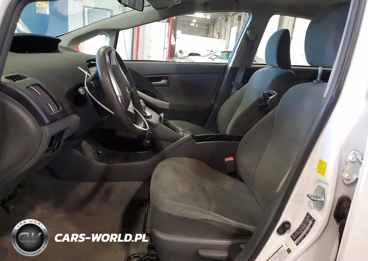 2010 Toyota Prius Ii VIN:JTDKN3DU1A0147468 - 7