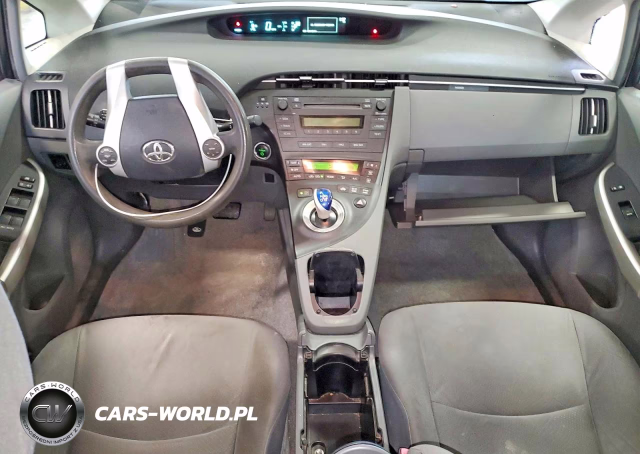 2010 Toyota Prius Ii VIN:JTDKN3DU1A0147468 - 8