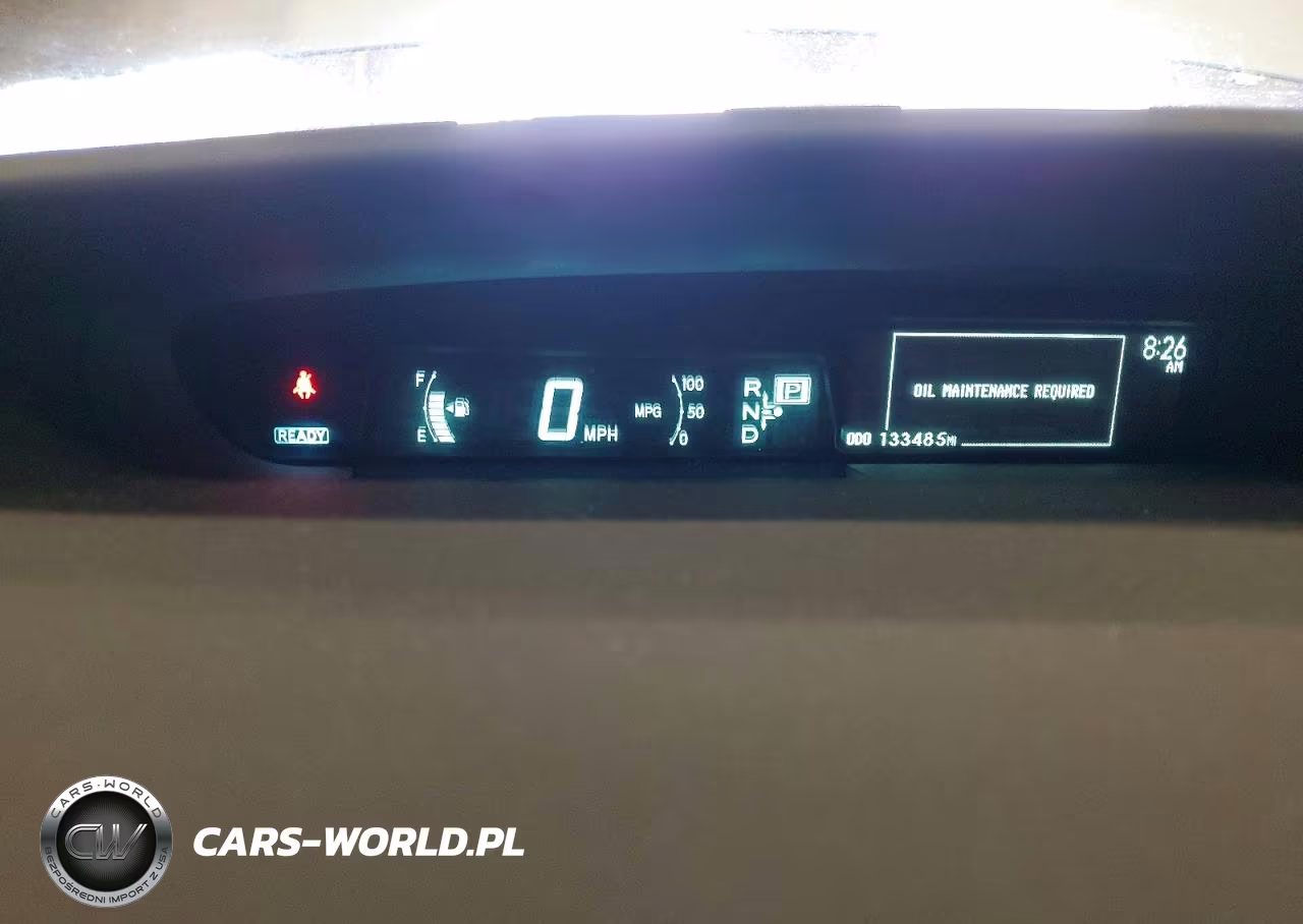 2010 Toyota Prius Ii VIN:JTDKN3DU1A0147468 - 9