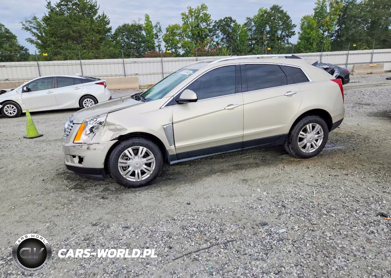2013 Cadillac Srx Luxury Collection – zdjęcie 1 z 12