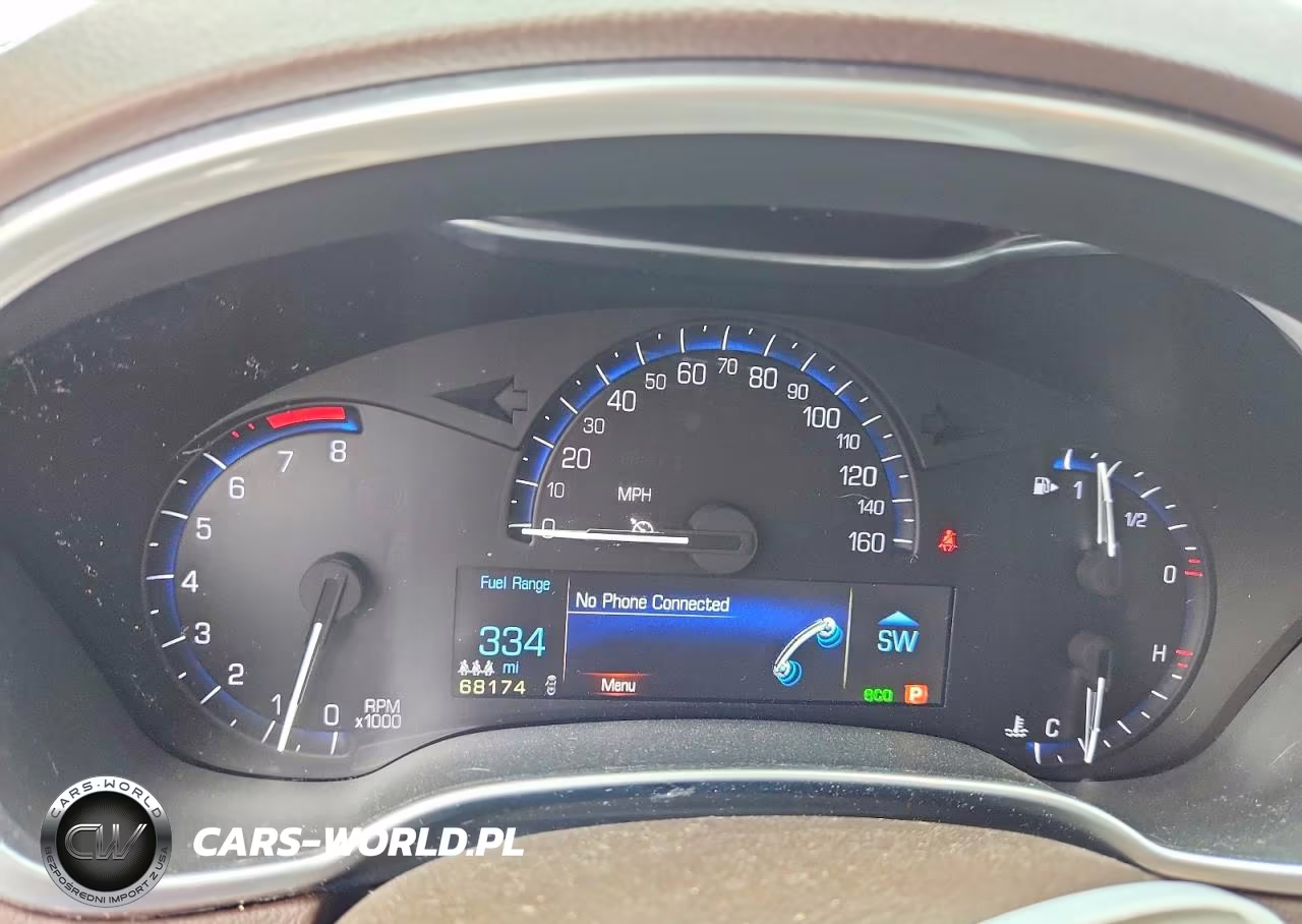 2013 Cadillac Srx Luxury Collection VIN:3GYFNCE38DS554315 - 9