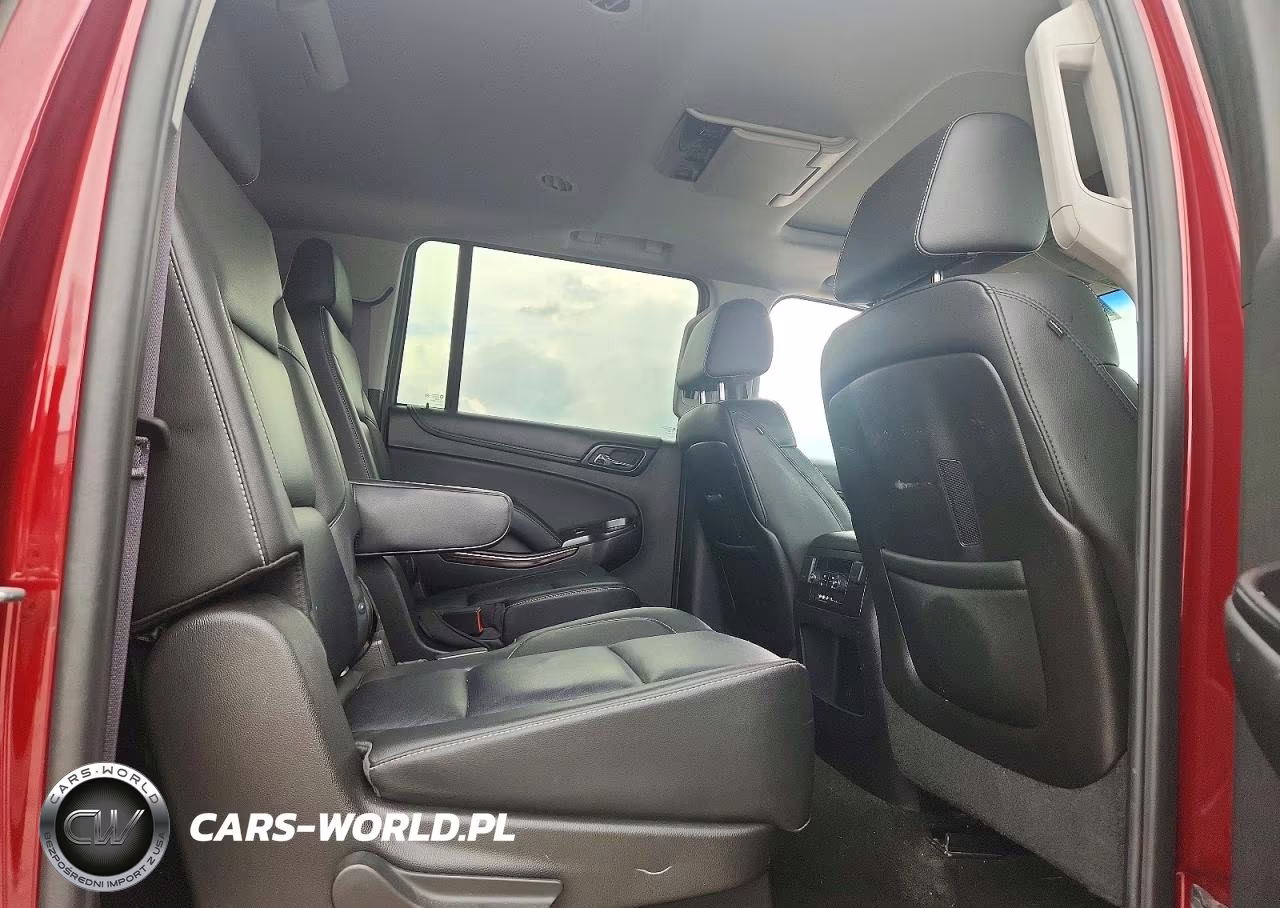 2016 GMC Yukon Xl K1500 Slt VIN:1GKS2GKC4GR467807 - 11
