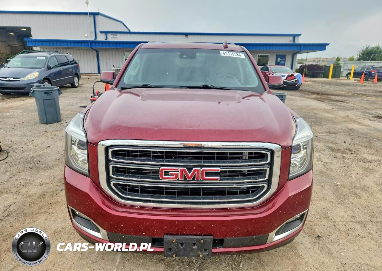 2016 GMC Yukon Xl K1500 Slt VIN:1GKS2GKC4GR467807 - 5