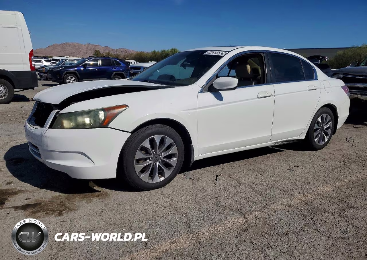 2008 Honda Accord Exl