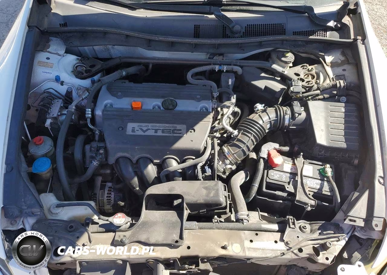 2008 Honda Accord Exl VIN:1HGCP26898A135888 - 11