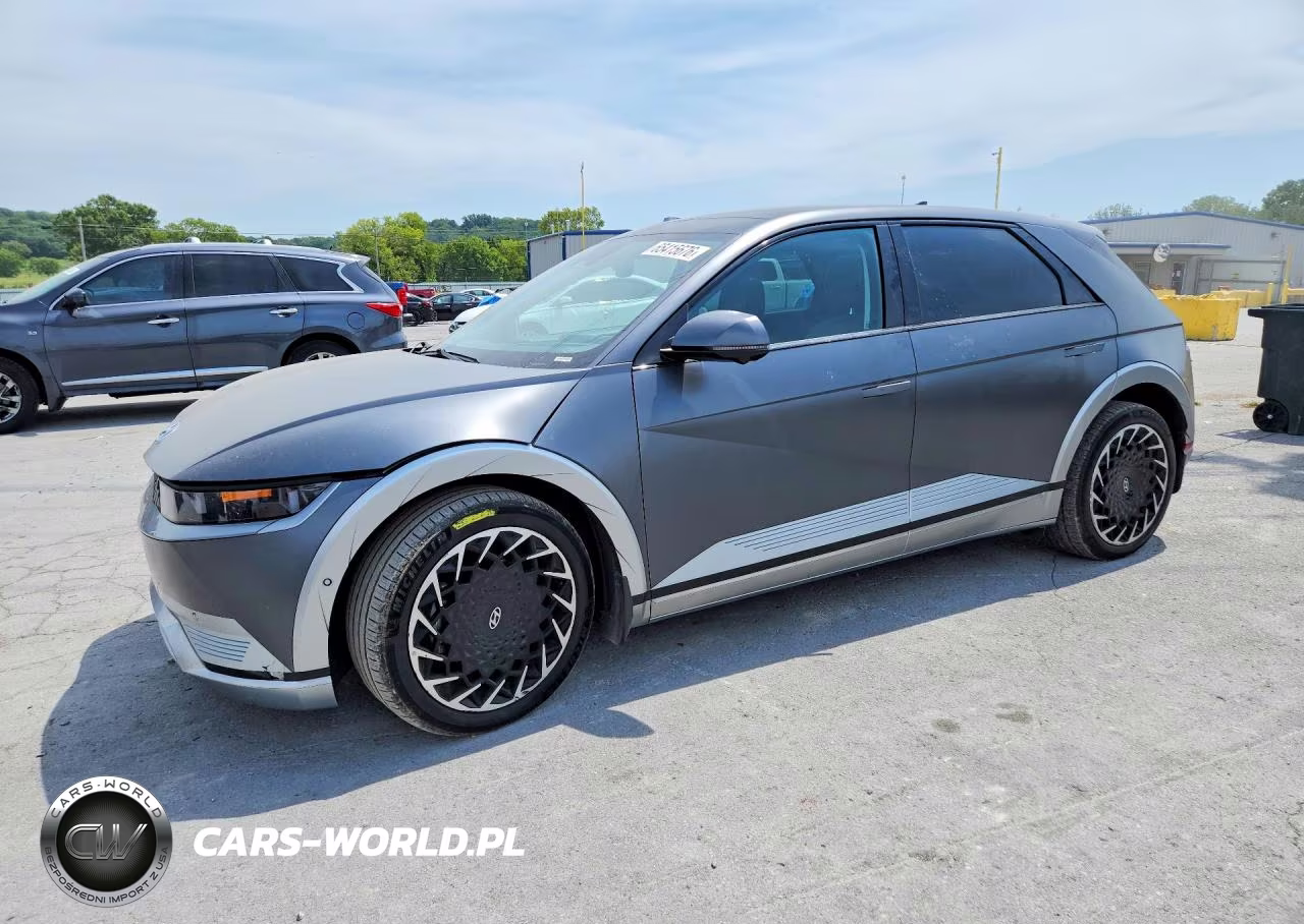 2023 Hyundai Ioniq 5 Limited