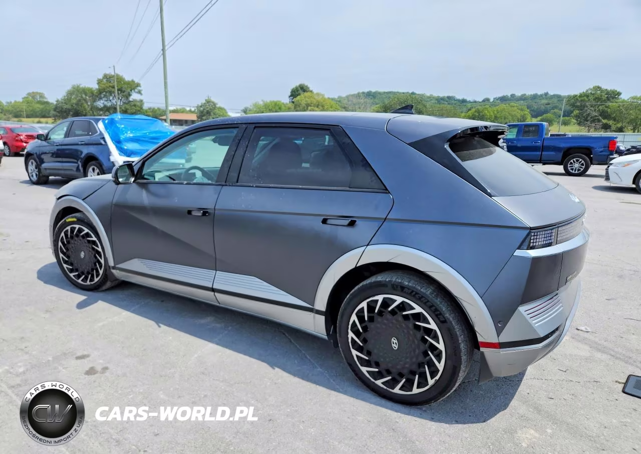 2023 Hyundai Ioniq 5 Limited VIN:KM8KRDAF1PU183013 - 2