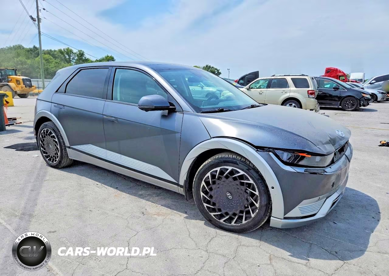 2023 Hyundai Ioniq 5 Limited VIN:KM8KRDAF1PU183013 - 4