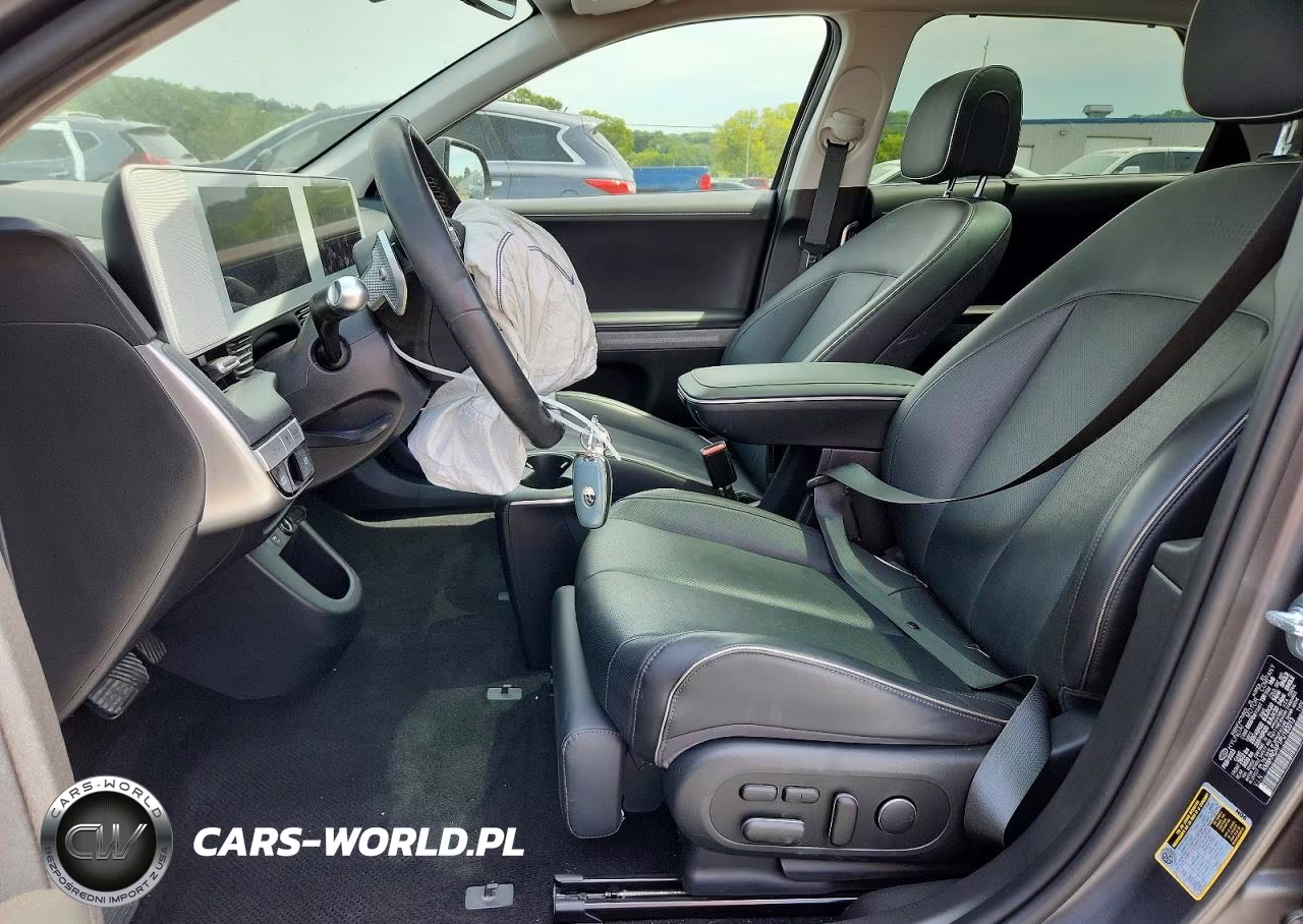 2023 Hyundai Ioniq 5 Limited VIN:KM8KRDAF1PU183013 - 7