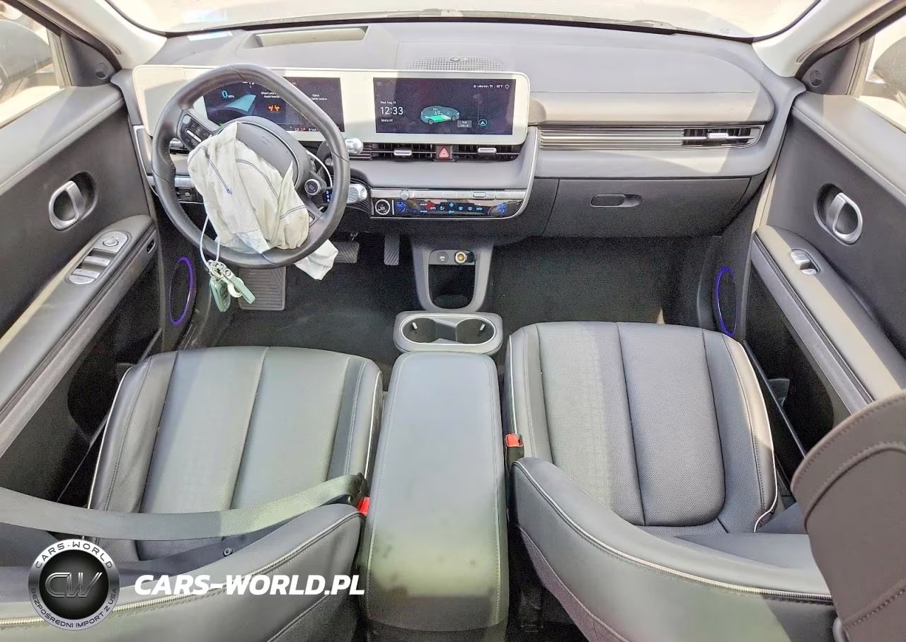 2023 Hyundai Ioniq 5 Limited VIN:KM8KRDAF1PU183013 - 8