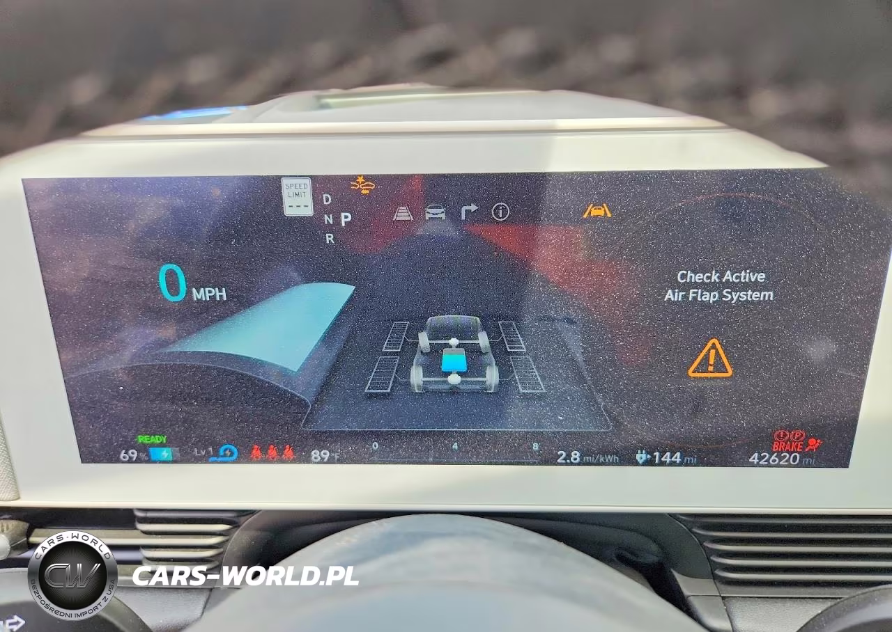 2023 Hyundai Ioniq 5 Limited VIN:KM8KRDAF1PU183013 - 9