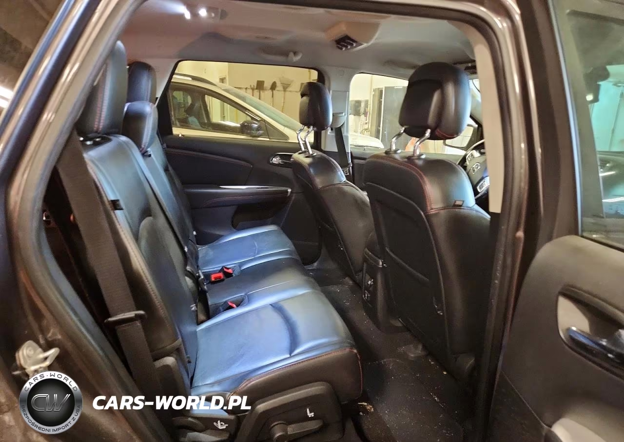 2018 Dodge Journey Gt VIN:3C4PDDEG9JT172919 - 11