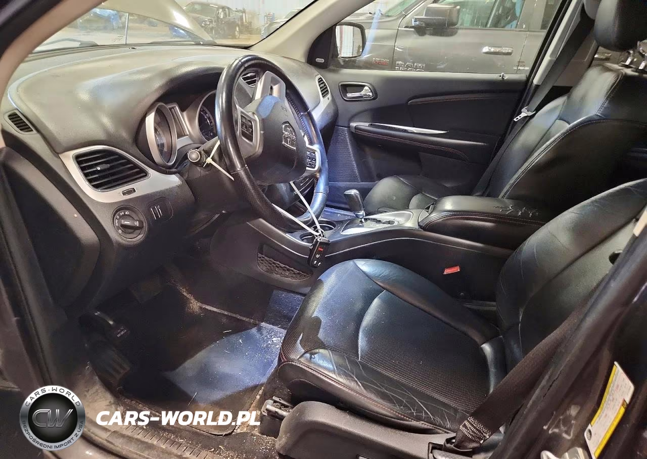 2018 Dodge Journey Gt VIN:3C4PDDEG9JT172919 - 7