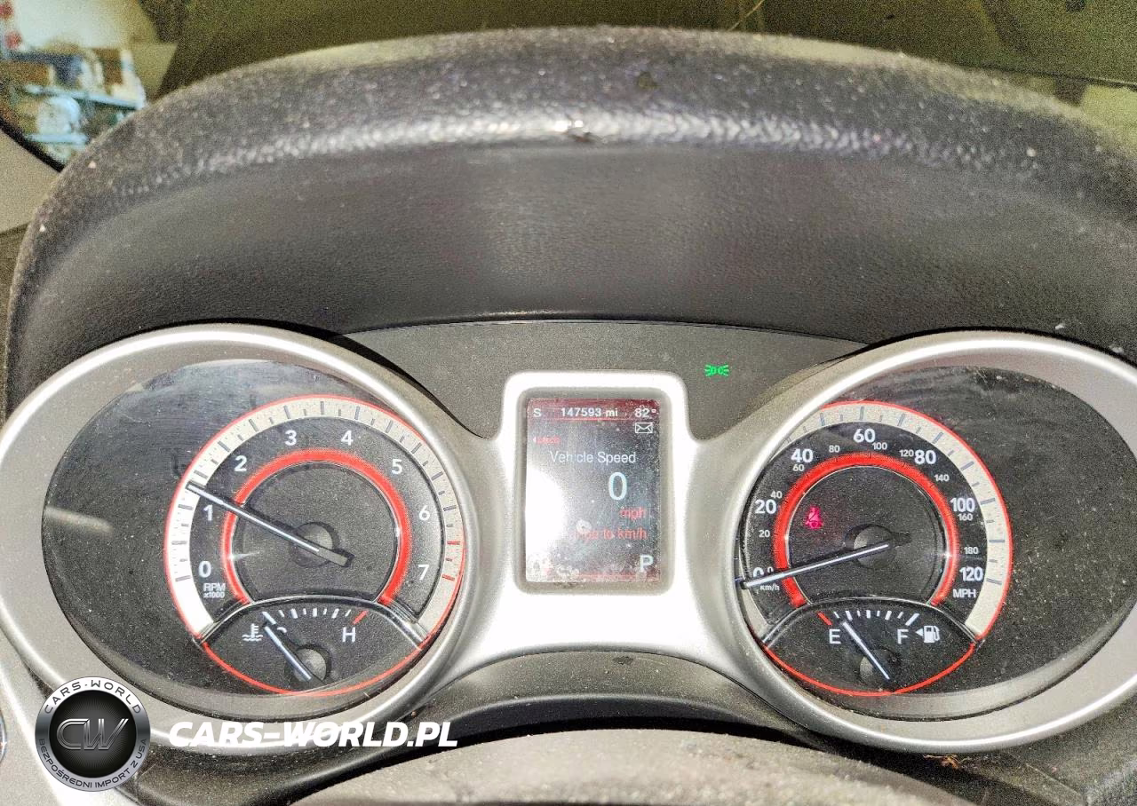 2018 Dodge Journey Gt VIN:3C4PDDEG9JT172919 - 9