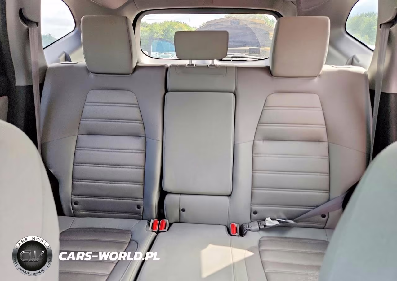 2018 Honda Cr-V Ex VIN:2HKRW2H53JH643948 - 10
