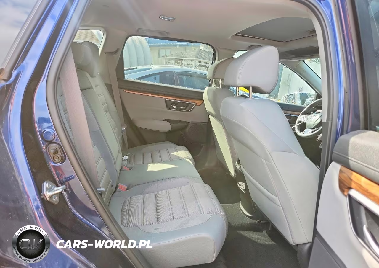2018 Honda Cr-V Ex VIN:2HKRW2H53JH643948 - 11