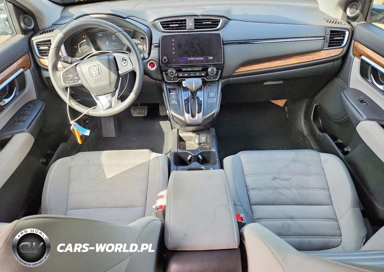 2018 Honda Cr-V Ex VIN:2HKRW2H53JH643948 - 8