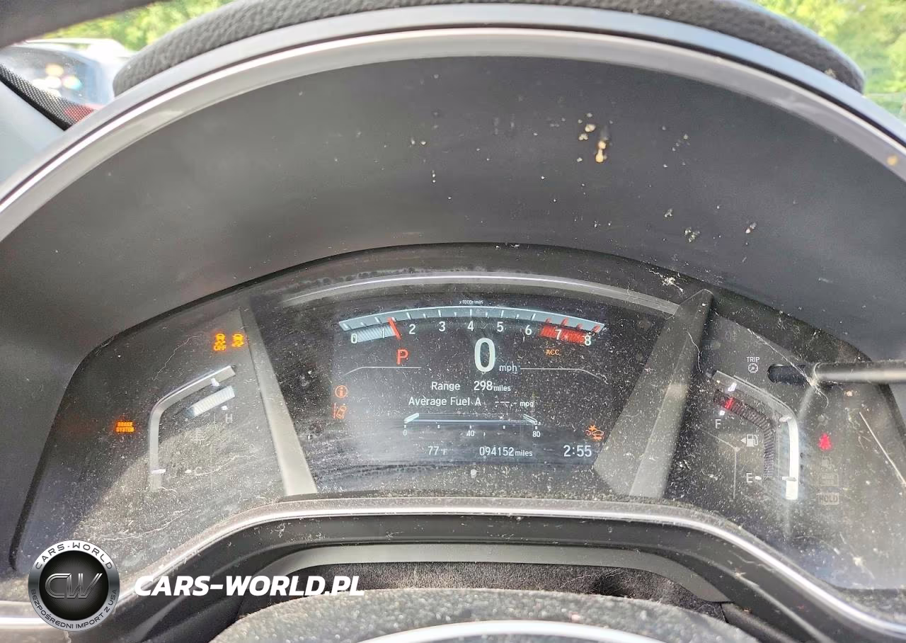 2018 Honda Cr-V Ex VIN:2HKRW2H53JH643948 - 9
