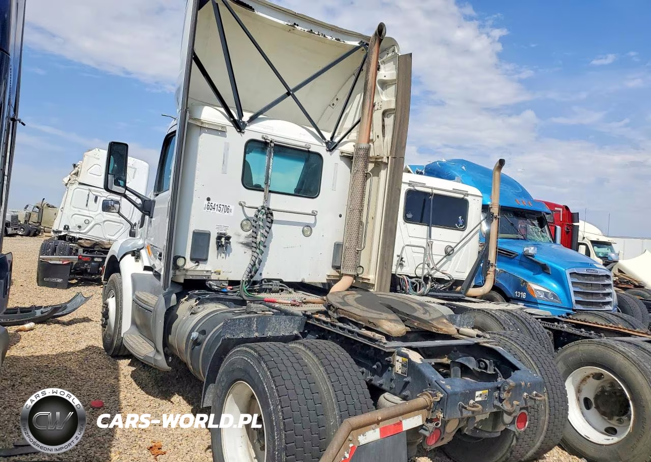 2019 Peterbilt 579 Semi Truck VIN:1XPBA48X8KD478711 - 2