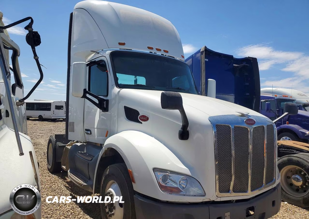 2019 Peterbilt 579 Semi Truck VIN:1XPBA48X8KD478711 - 4