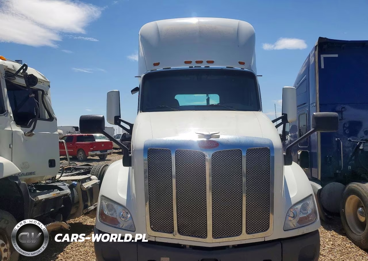 2019 Peterbilt 579 Semi Truck VIN:1XPBA48X8KD478711 - 5