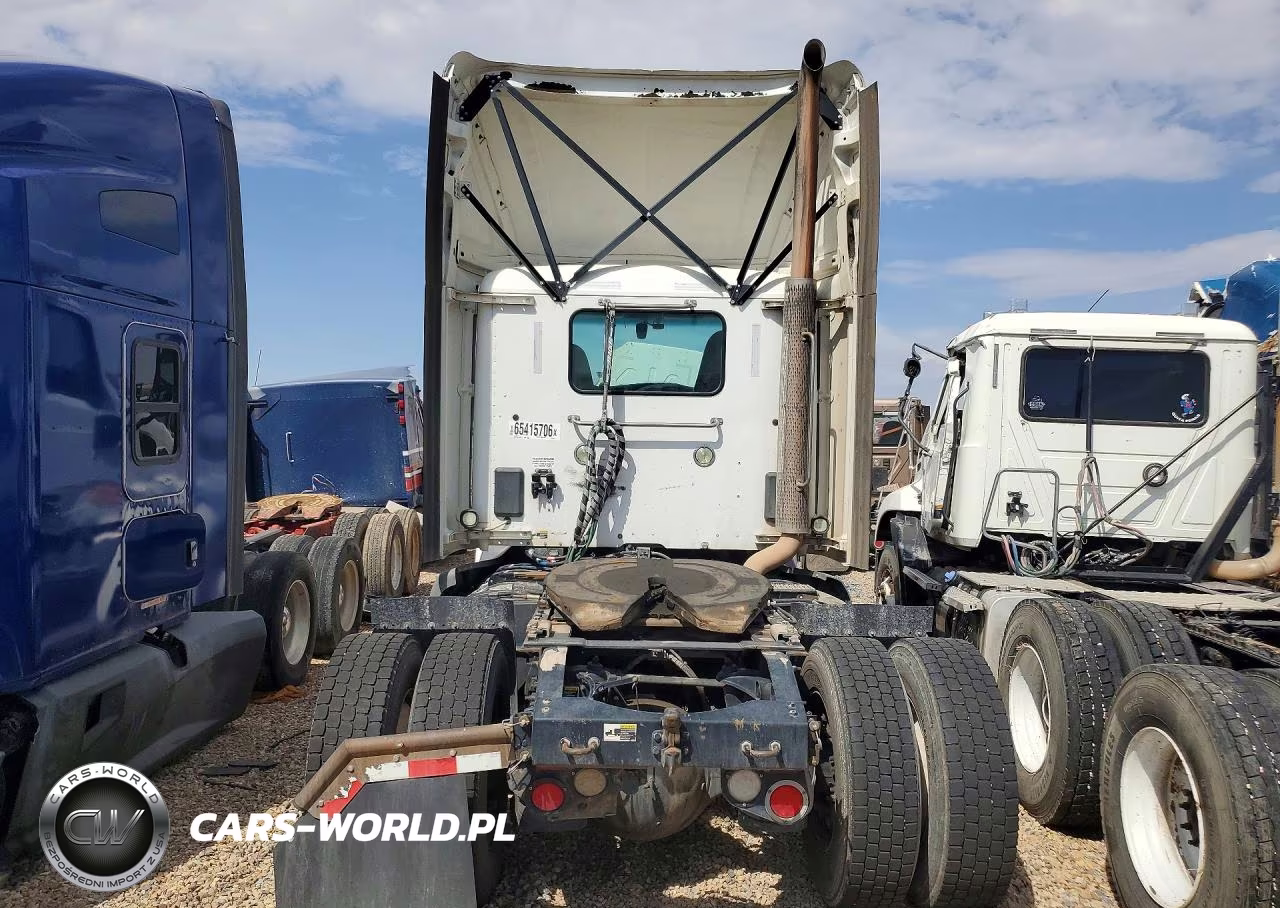 2019 Peterbilt 579 Semi Truck VIN:1XPBA48X8KD478711 - 6