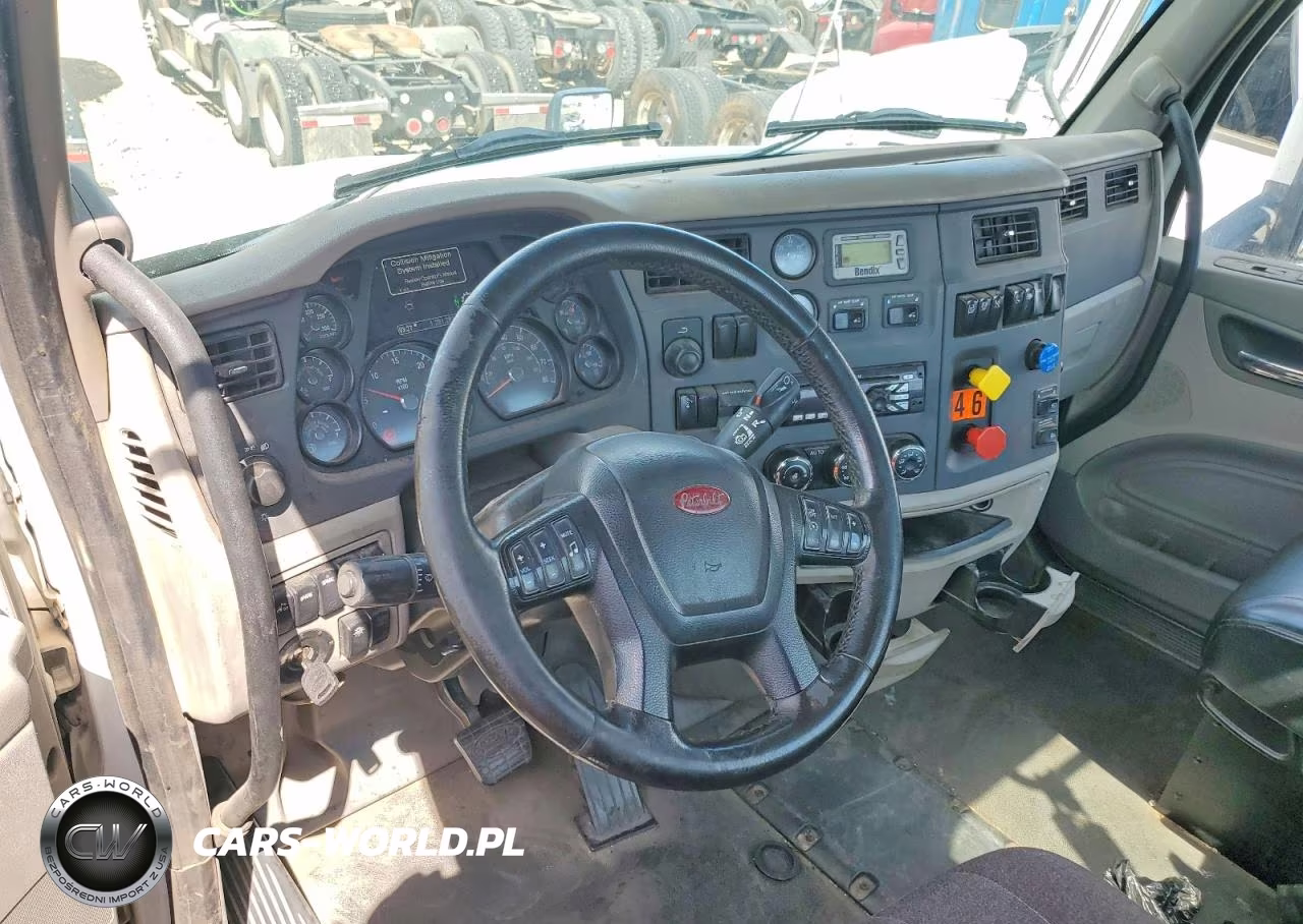 2019 Peterbilt 579 Semi Truck VIN:1XPBA48X8KD478711 - 8