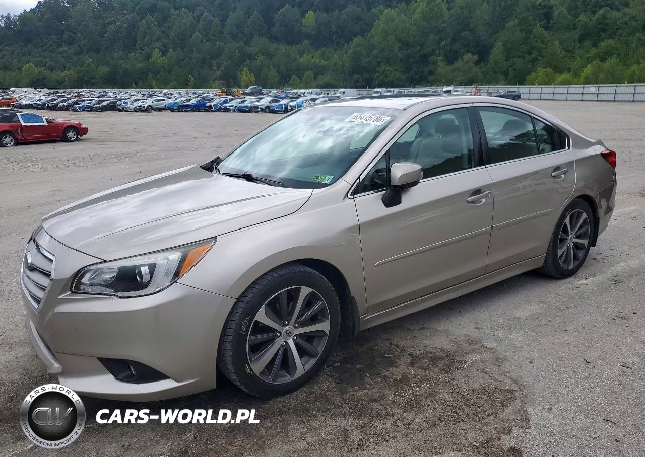 2017 Subaru Legacy 2.5I Limited