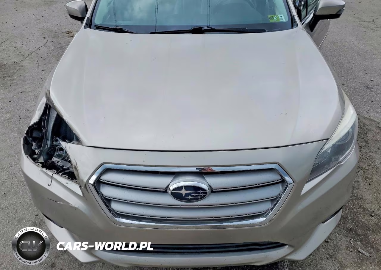 2017 Subaru Legacy 2.5I Limited VIN:4S3BNAN61H3042345 - 11
