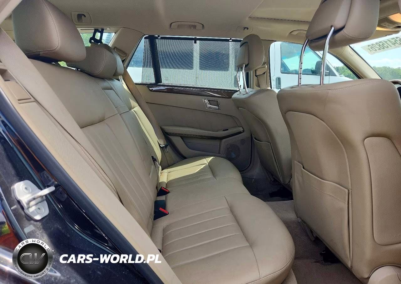 2011 Mercedes-Benz E 350 4Matic Wagon VIN:WDDHH8HB3BA308220 - 10