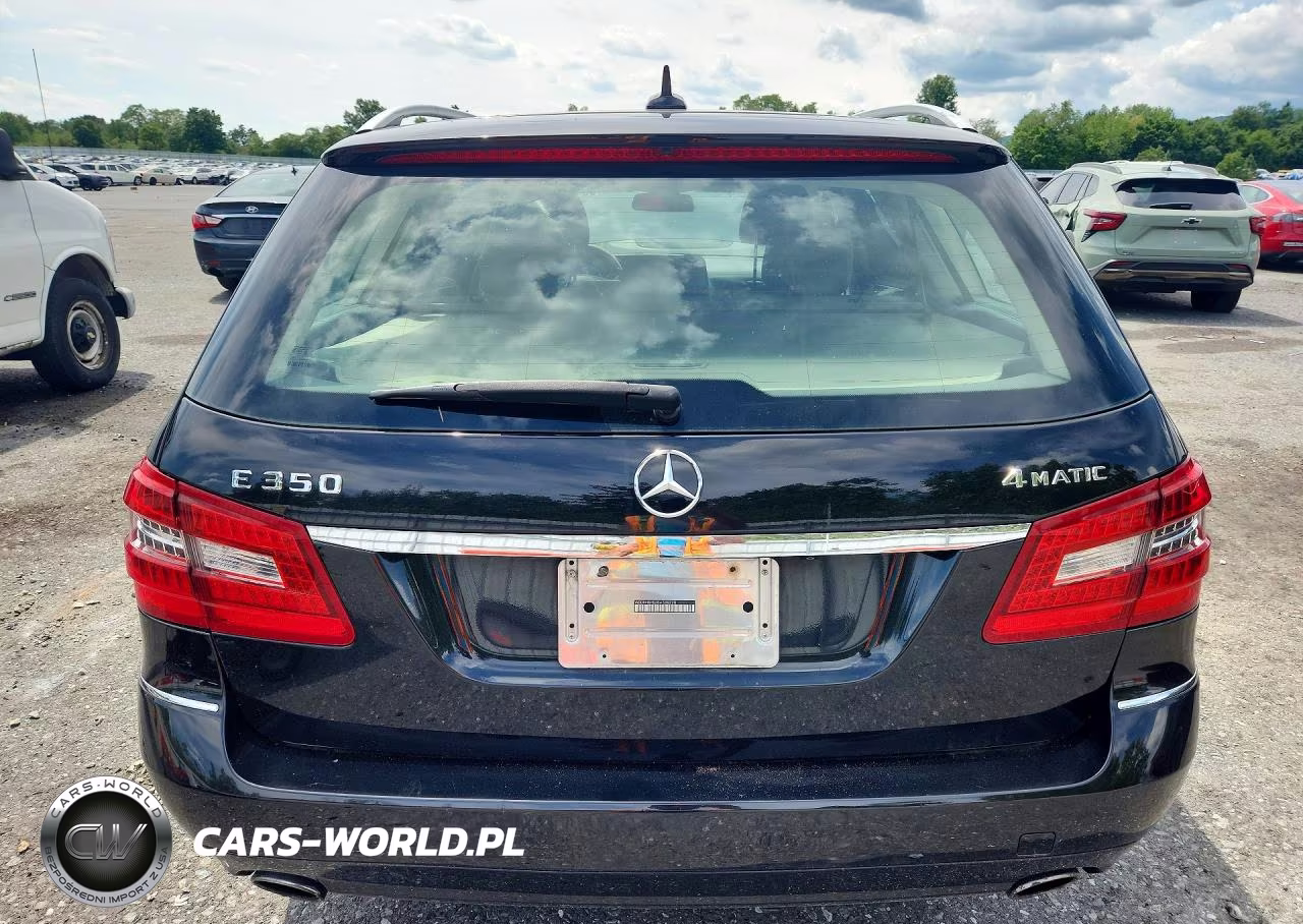 2011 Mercedes-Benz E 350 4Matic Wagon VIN:WDDHH8HB3BA308220 - 6