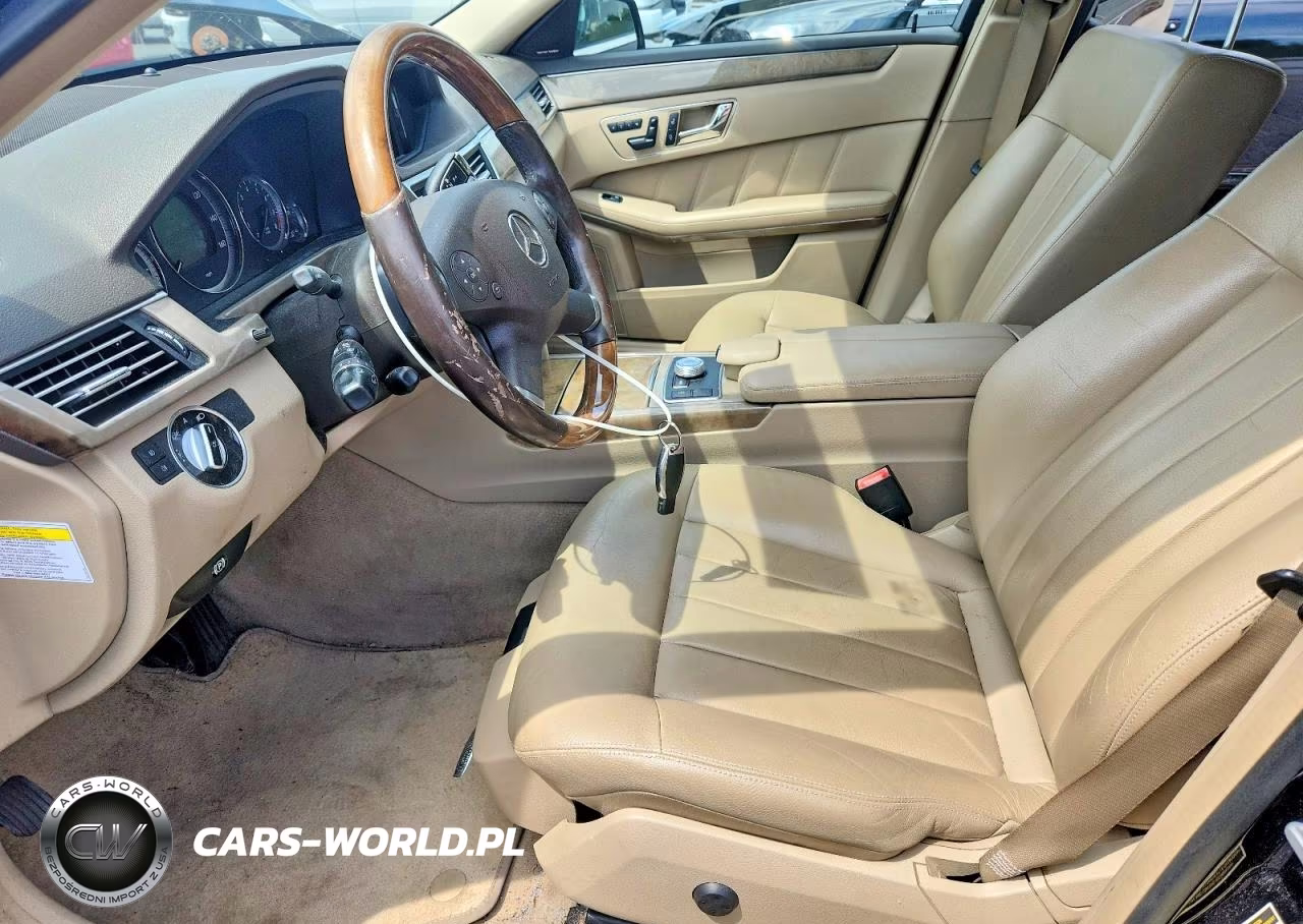 2011 Mercedes-Benz E 350 4Matic Wagon VIN:WDDHH8HB3BA308220 - 7