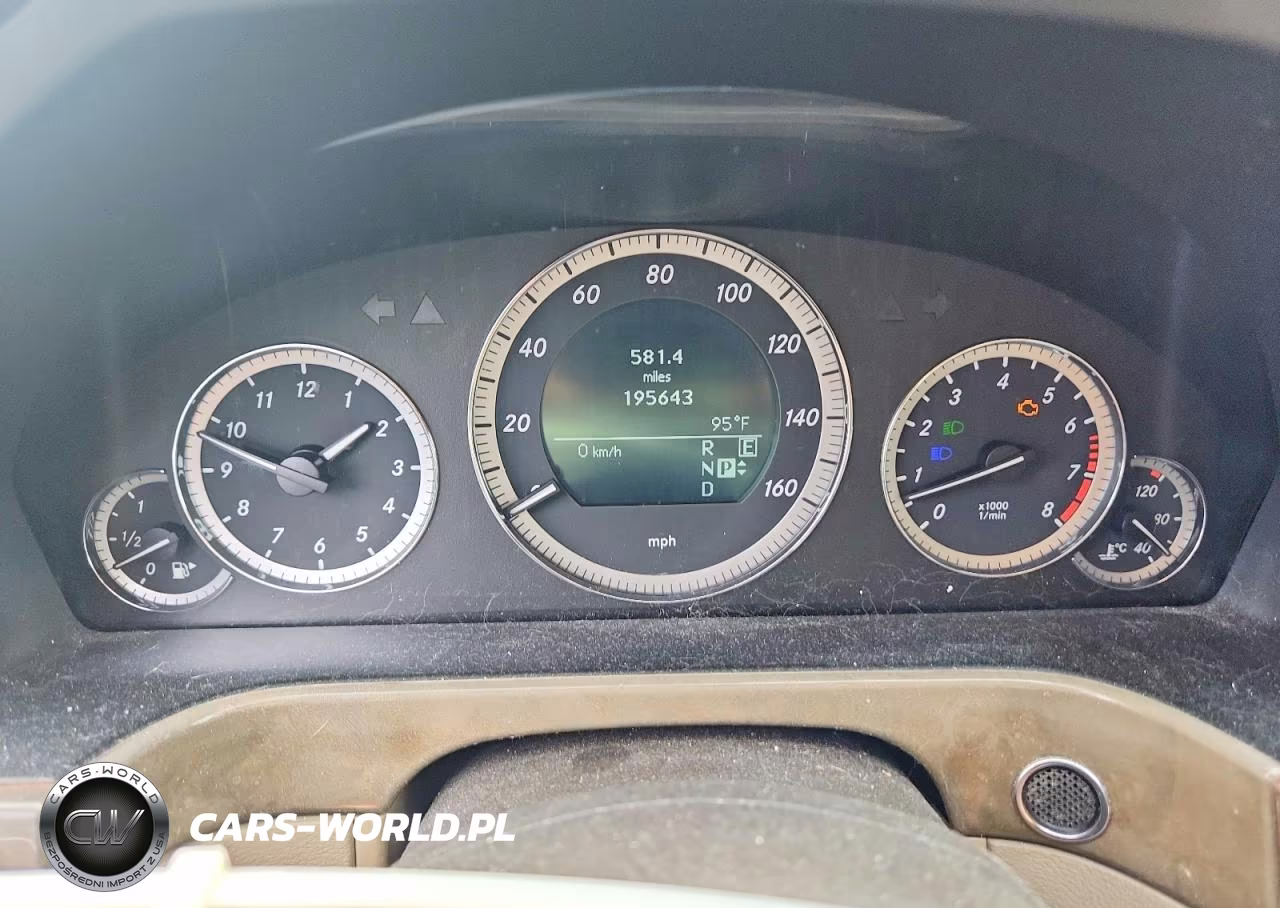 2011 Mercedes-Benz E 350 4Matic Wagon VIN:WDDHH8HB3BA308220 - 9