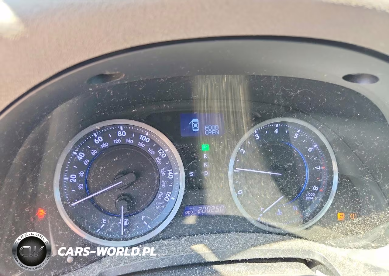 2011 Lexus Is 250 VIN:JTHCF5C24B5051530 - 9