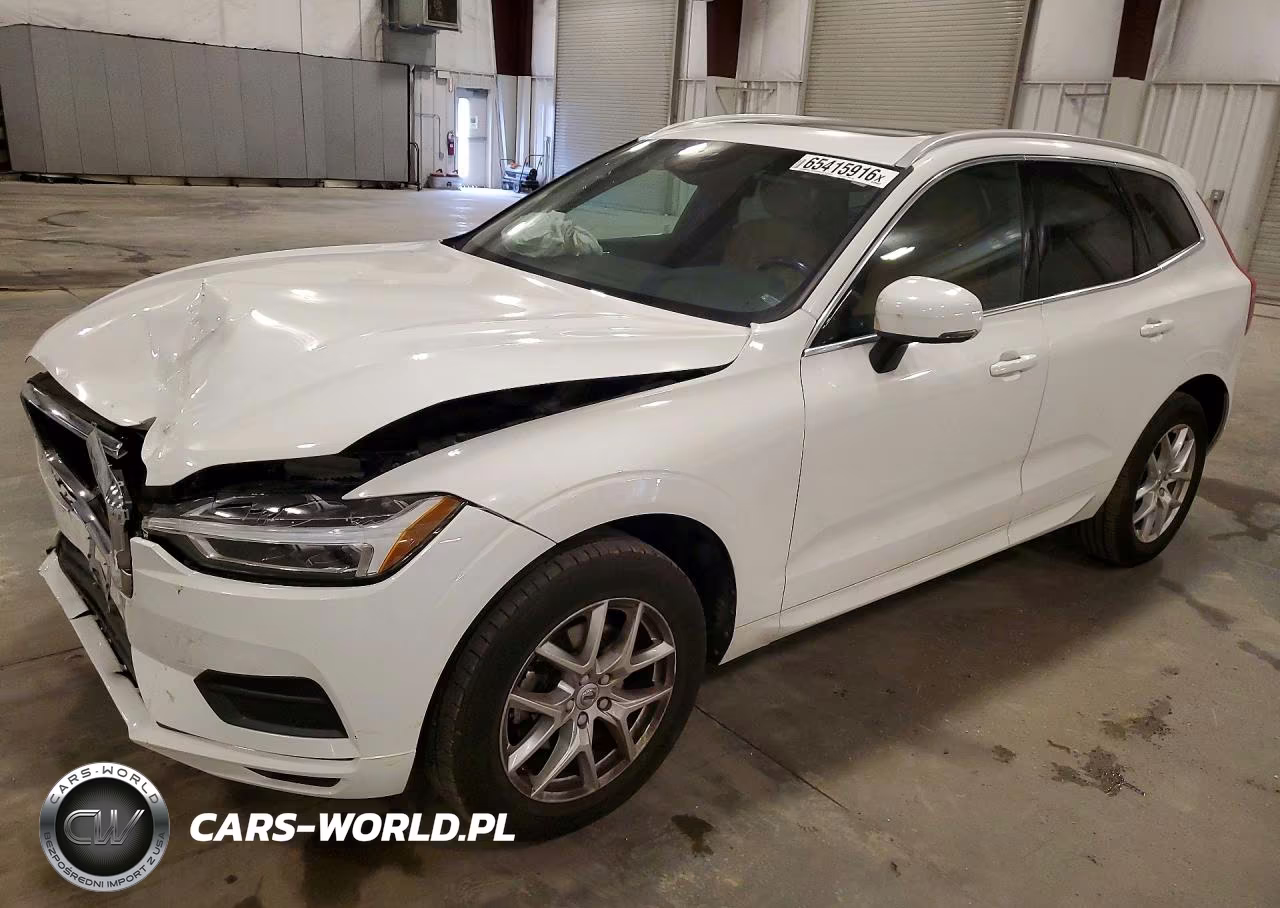 2020 Volvo Xc60 T5 Momentum