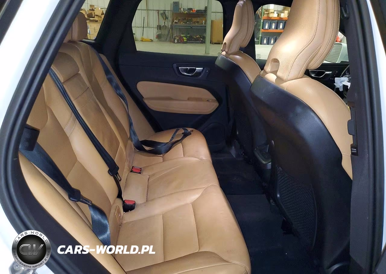 2020 Volvo Xc60 T5 Momentum VIN:YV4102RK5L1584282 - 11