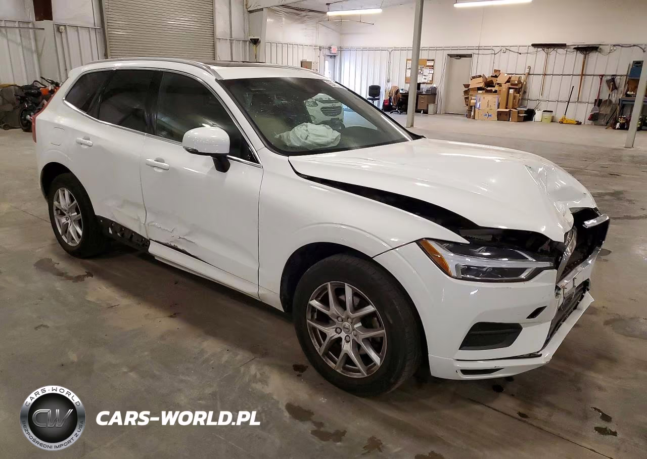2020 Volvo Xc60 T5 Momentum VIN:YV4102RK5L1584282 - 4