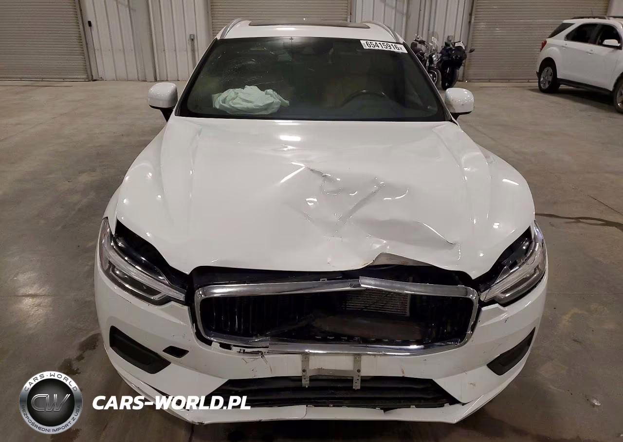 2020 Volvo Xc60 T5 Momentum VIN:YV4102RK5L1584282 - 5