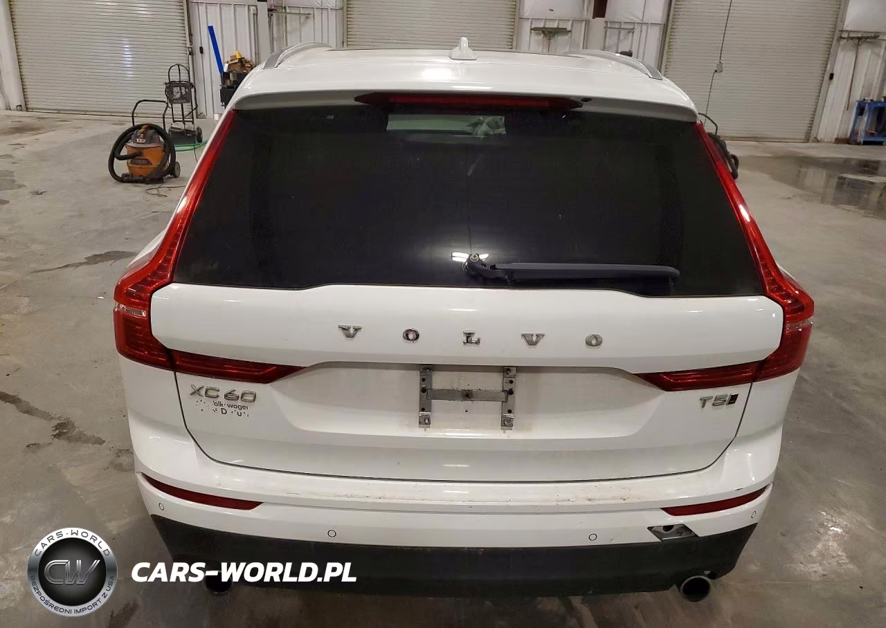 2020 Volvo Xc60 T5 Momentum VIN:YV4102RK5L1584282 - 6