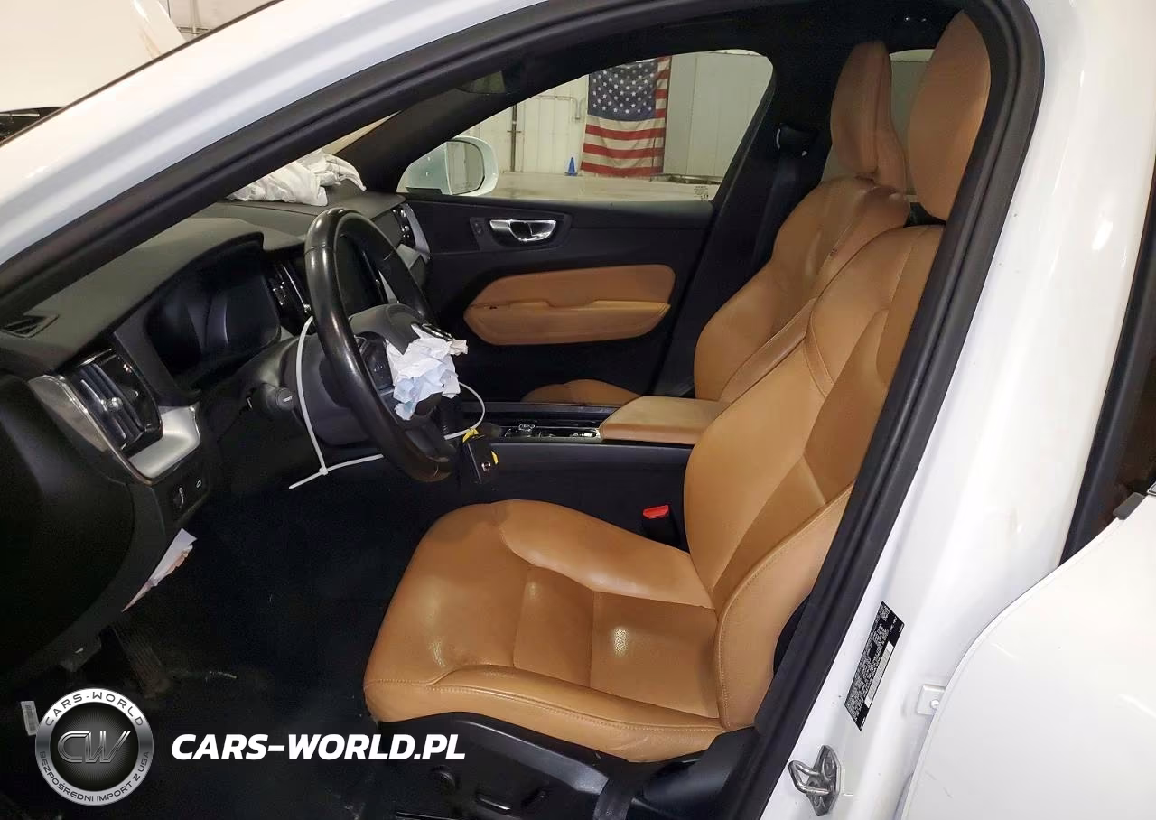 2020 Volvo Xc60 T5 Momentum VIN:YV4102RK5L1584282 - 7