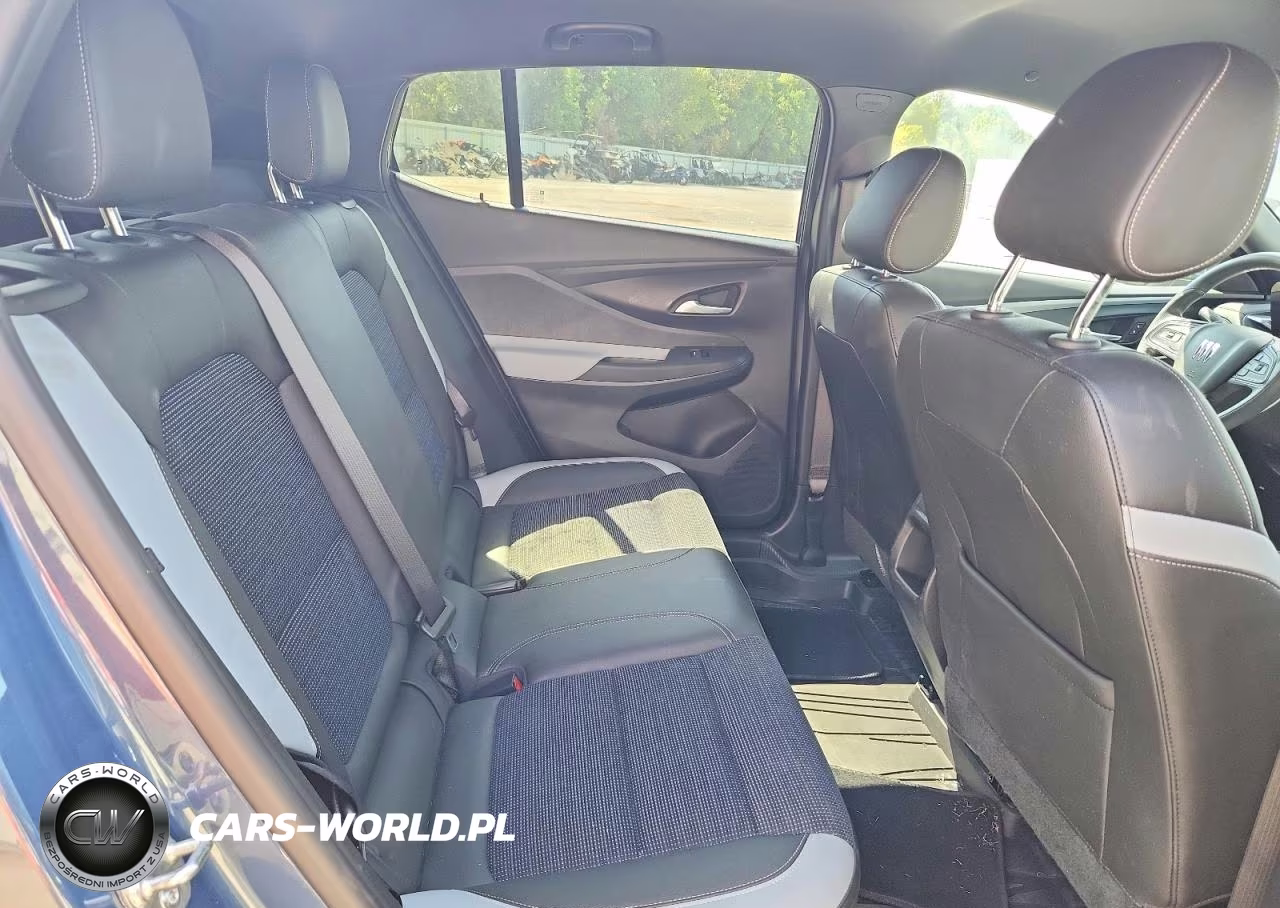 2025 Buick Envista Preferred VIN:KL47LAEP6SB110750 - 11