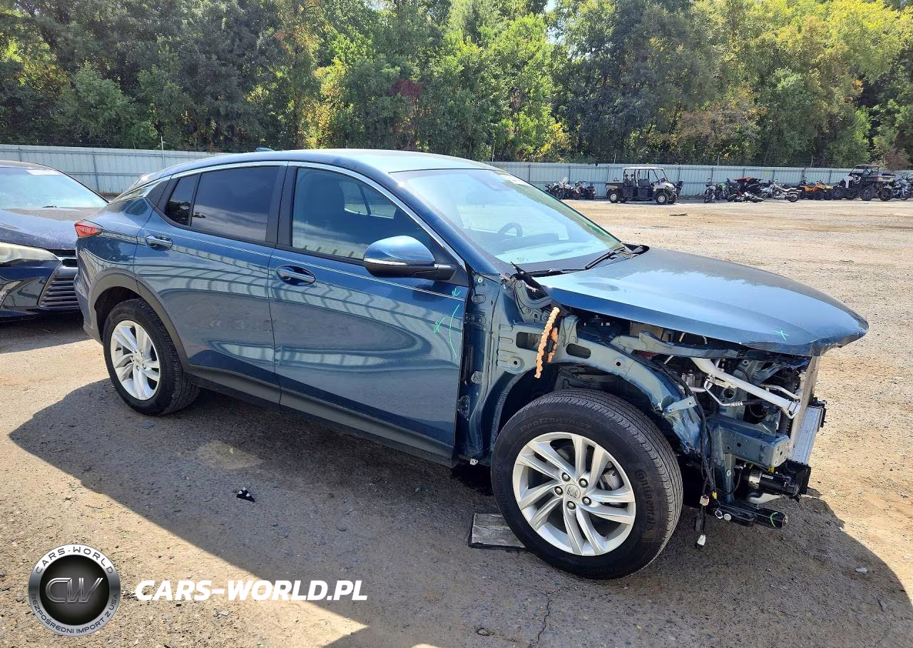 2025 Buick Envista Preferred VIN:KL47LAEP6SB110750 - 4